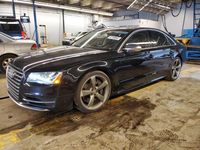 AUDI S8 QUATTRO 2014 waud2afd3en005681