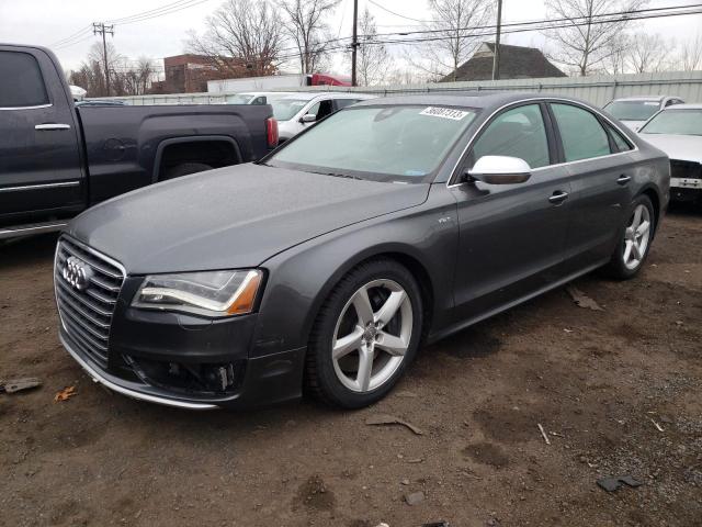 AUDI S8 QUATTRO 2013 waud2afd4dn028188