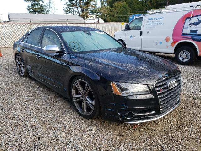 AUDI S8 QUATTRO 2013 waud2afd4dn030927