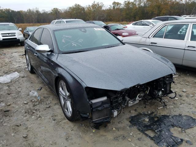 AUDI S8 QUATTRO 2013 waud2afd4dn033858