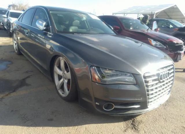 AUDI S8 2014 waud2afd4en004779