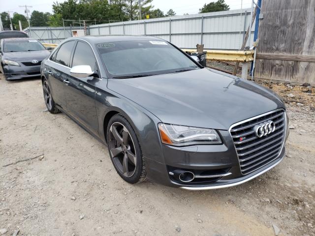 AUDI S8 QUATTRO 2014 waud2afd4en007987