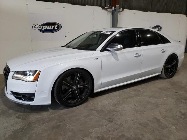 AUDI S8 2014 waud2afd4en008220