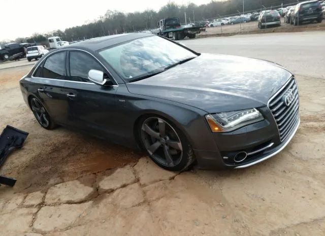 AUDI S8 2014 waud2afd4en011246