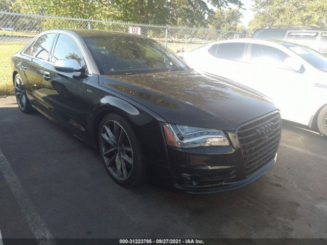 AUDI S8 2013 waud2afd5dn010735