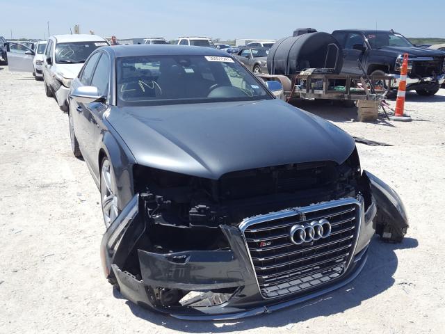 AUDI S8 QUATTRO 2013 waud2afd5dn032010