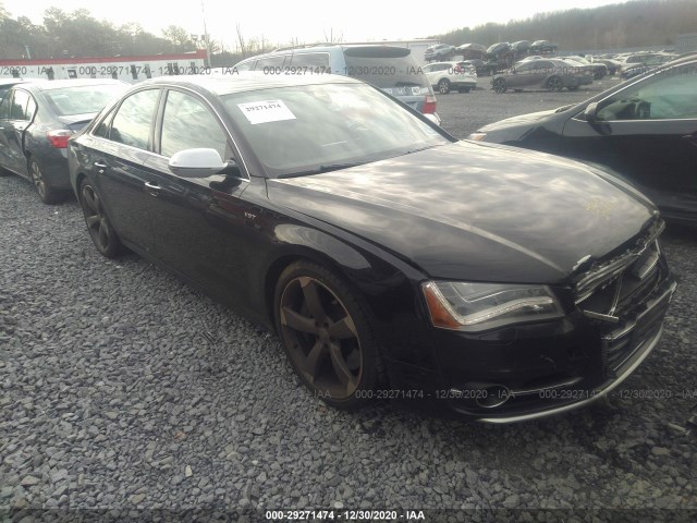 AUDI S8 2014 waud2afd5en003141