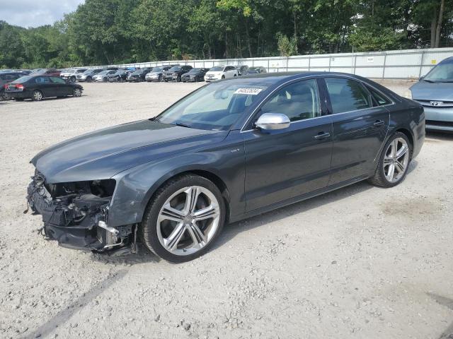 AUDI S8 QUATTRO 2014 waud2afd5en010817