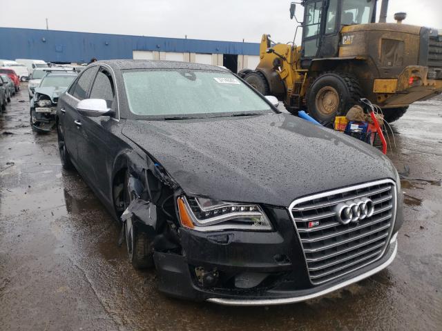 AUDI S8 QUATTRO 2013 waud2afd6dn009741