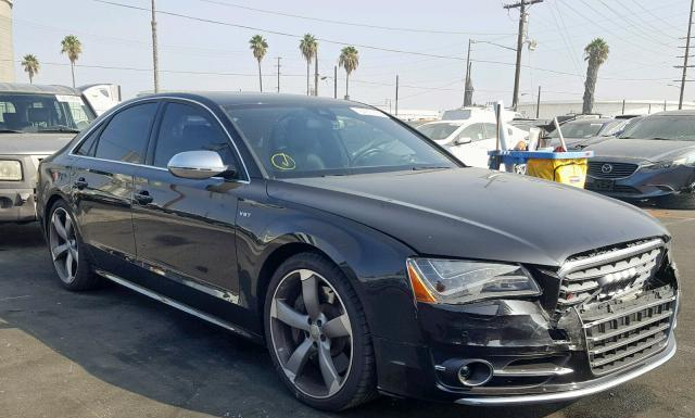 AUDI S8 2013 waud2afd6dn016978