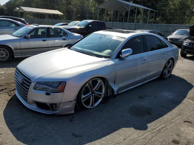 AUDI S8 QUATTRO 2013 waud2afd6dn017984