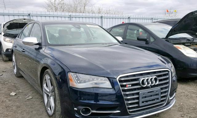 AUDI S8 2013 waud2afd6dn023073