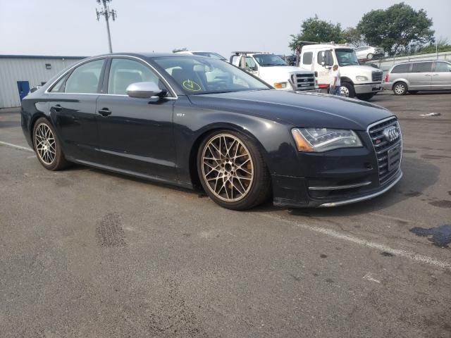 AUDI S8 QUATTRO 2013 waud2afd6dn025891