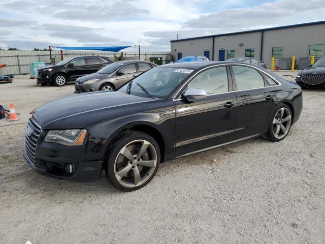 AUDI S8 QUATTRO 2013 waud2afd6dn033246