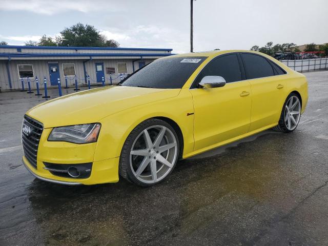 AUDI S8 QUATTRO 2014 waud2afd6en005271