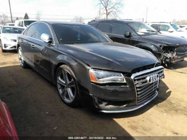 AUDI S8 2013 waud2afd7dn010901