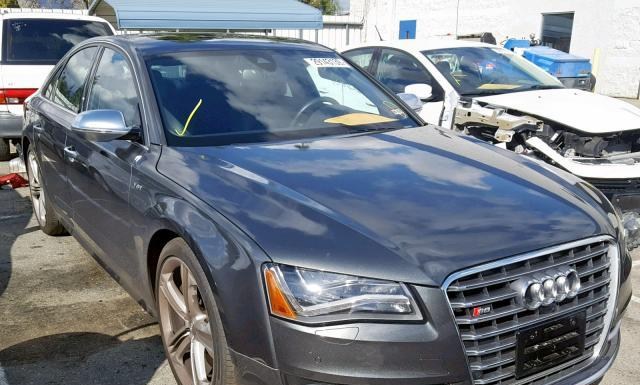 AUDI S8 2013 waud2afd7dn019680