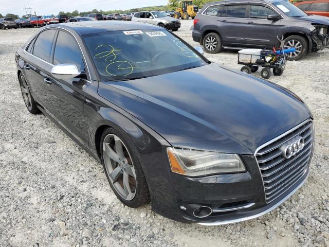 AUDI S8 QUATTRO 2014 waud2afd7en003805