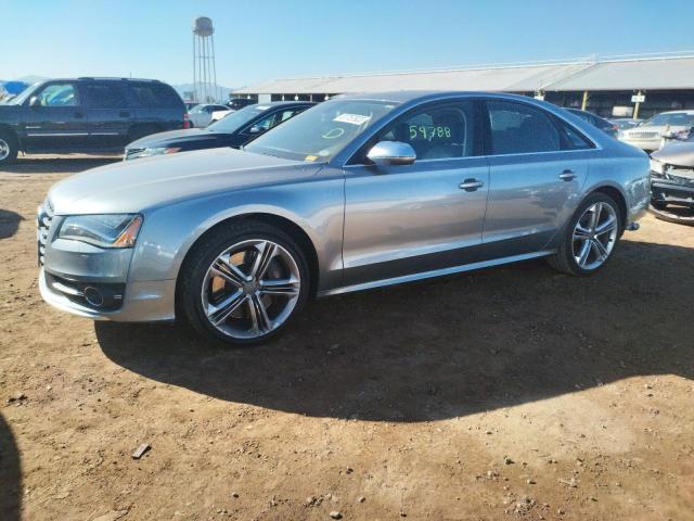 AUDI S8 QUATTRO 2014 waud2afd7en006185