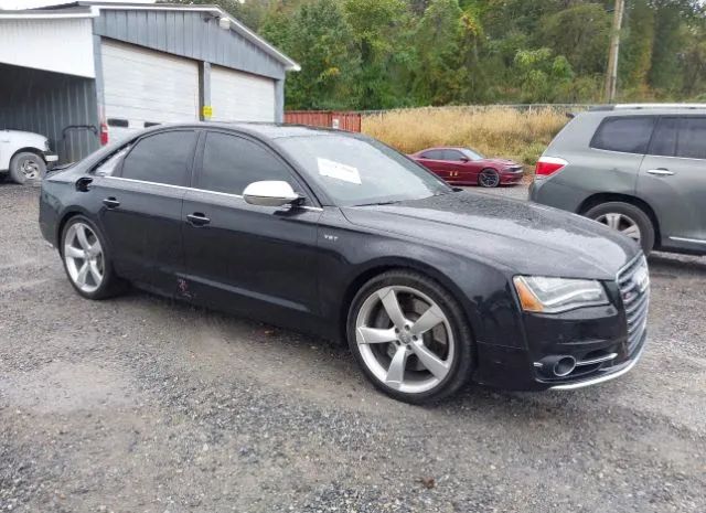 AUDI S8 2013 waud2afd8dn028811