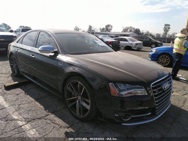 AUDI S8 2013 waud2afd9dn007708