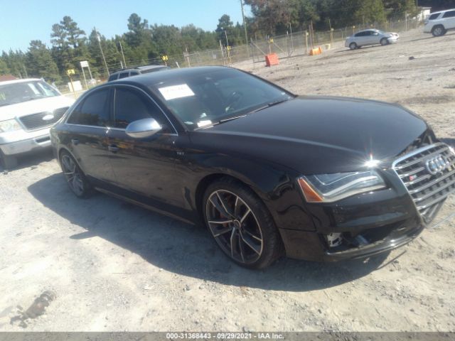 AUDI S8 2013 waud2afd9dn016344