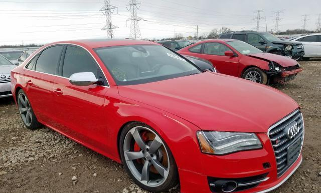 AUDI S8 2013 waud2afd9dn027814