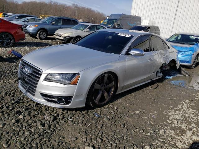 AUDI S8 QUATTRO 2013 waud2afd9dn031152