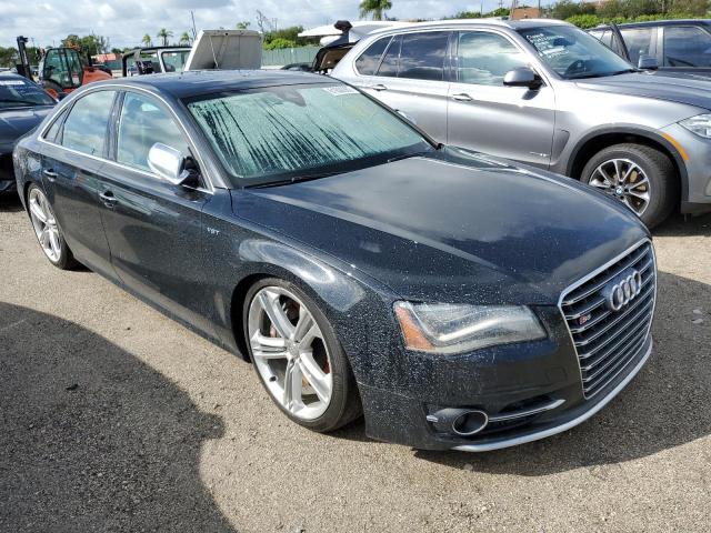 AUDI S8 QUATTRO 2014 waud2afd9en005121