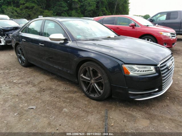 AUDI S8 2014 waud2afd9en005748