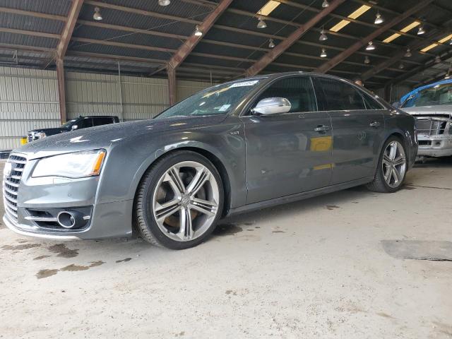 AUDI S8 QUATTRO 2014 waud2afd9en010111