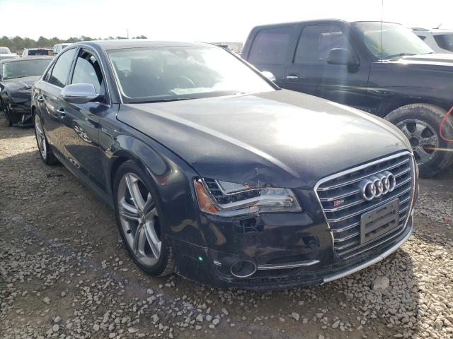 AUDI S8 QUATTRO 2014 waud2afd9en014322