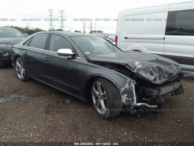 AUDI S8 2013 waud2afdxdn018457