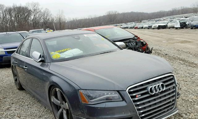 AUDI S8 2013 waud2afdxdn024890