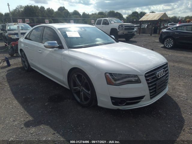 AUDI S8 2013 waud2afdxdn032570