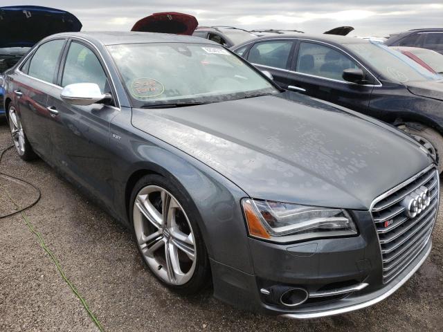 AUDI S8 QUATTRO 2014 waud2afdxen005306