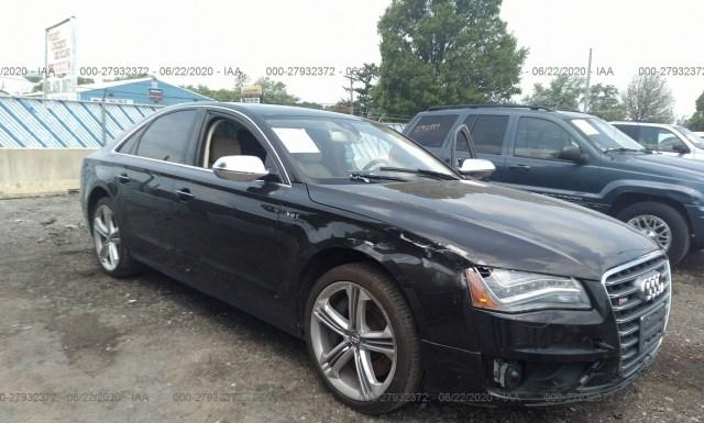 AUDI S8 2014 waud2afdxen006312