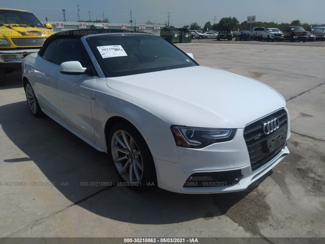 AUDI A5 2016 waud2afh0gn006194