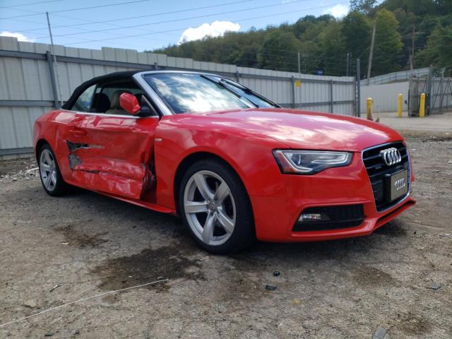 AUDI A5 PREMIUM 2016 waud2afh1gn003126