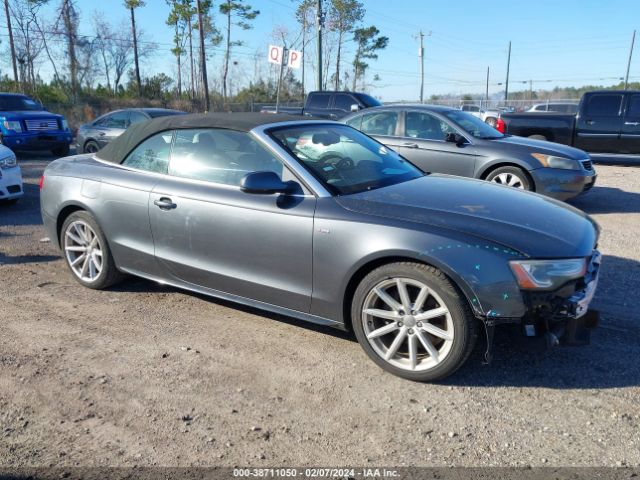 AUDI A5 2017 waud2afh1hn003807