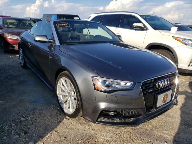 AUDI A5 SPORT 2017 waud2afh2hn003864