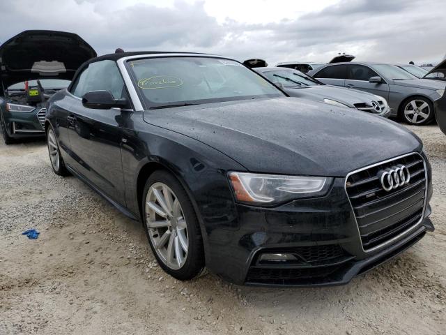 AUDI A5 SPORT 2017 waud2afh3hn003775