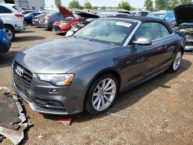 AUDI A5 SPORT 2017 waud2afh4hn003705