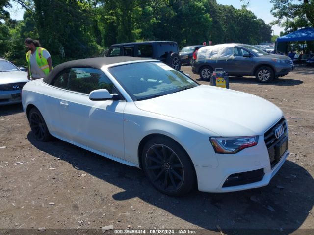 AUDI A5 2016 waud2afh5gn003176