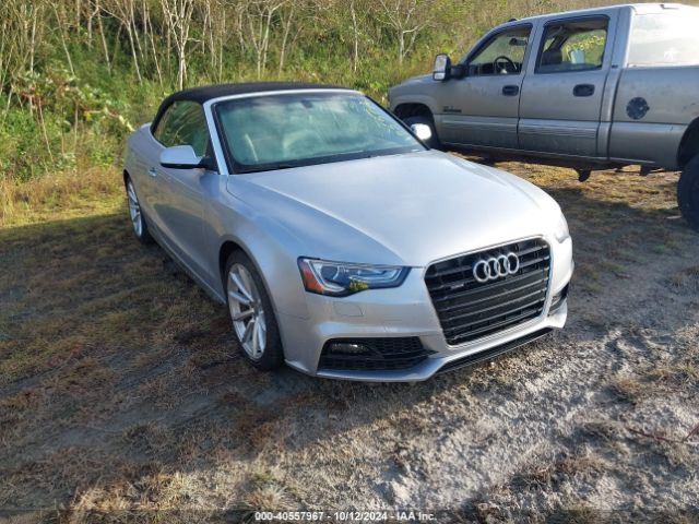 AUDI A5 2017 waud2afh5hn000800