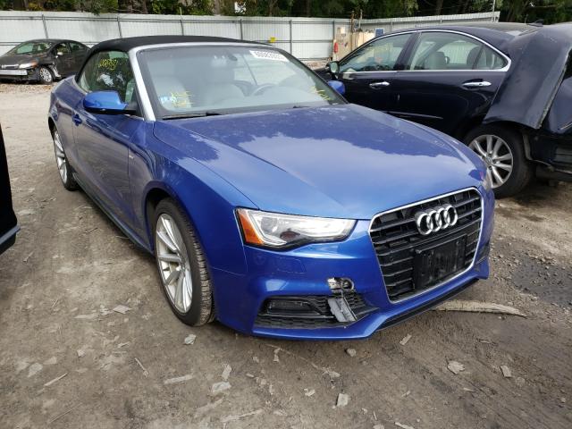 AUDI A5 SPORT 2017 waud2afh6hn003575