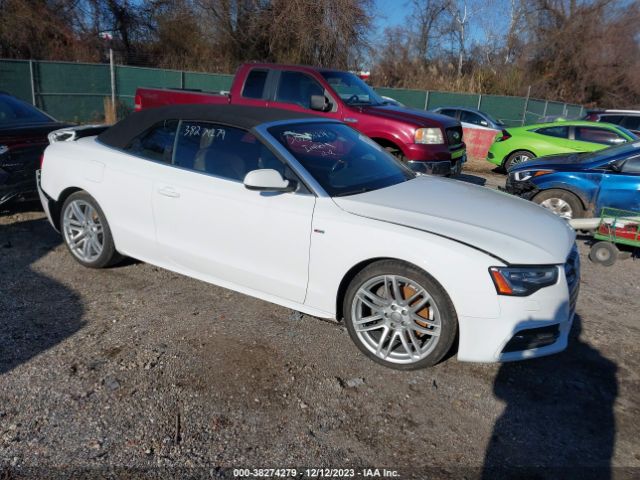 AUDI A5 2016 waud2afh8gn000546