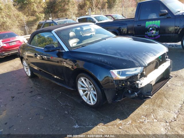 AUDI A5 2016 waud2afh9gn002578