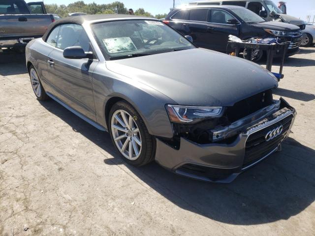 AUDI A5 PREMIUM 2016 waud2afhxgn006414