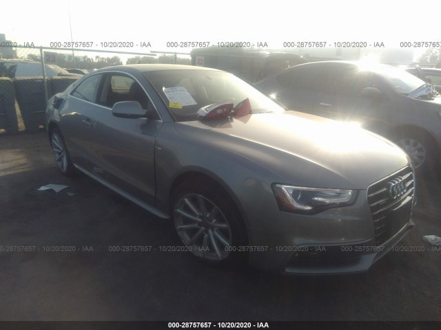 AUDI A5 2016 waud2afr0ga013078